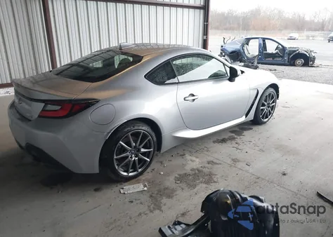 2024 Subaru Brz Premium from USA, damaged, VIN JF1ZDBB11R9703814